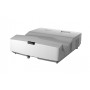 Optoma W330UST videoproiettore Proiettore a raggio ultra corto 3600 ANSI lumen DLP WXGA (1280x800) Compatibilità 3D Bian