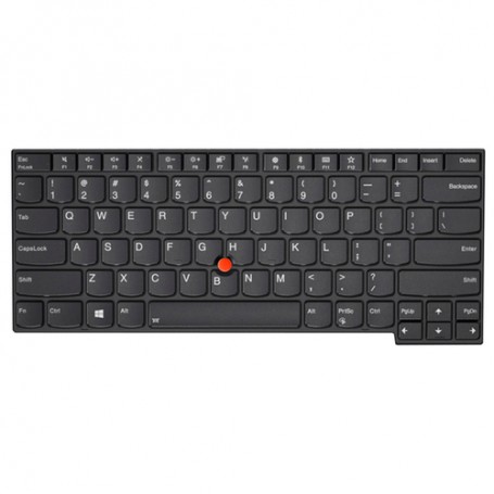 Lenovo 01YP509 ricambio per notebook Tastiera
