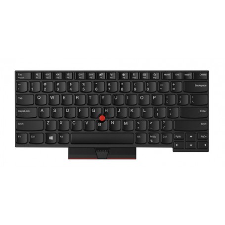 Lenovo 01HX308 ricambio per notebook Tastiera
