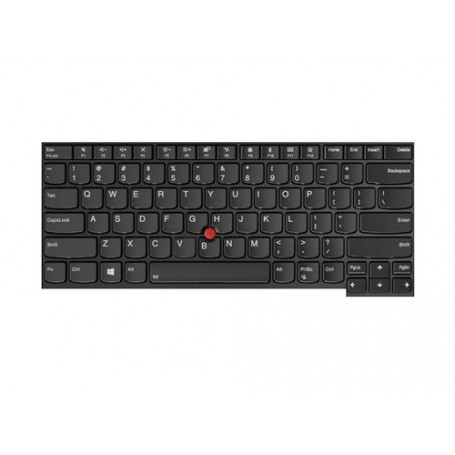 Lenovo 01AX364 ricambio per notebook Tastiera