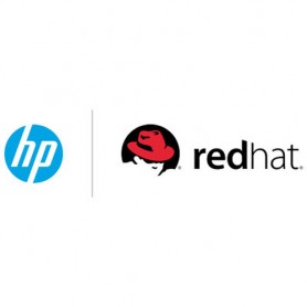 Hewlett Packard Enterprise RHEV Plus RHEL VDC 2 Sockets 1 Year Subscription 24x7 Support E-LTU