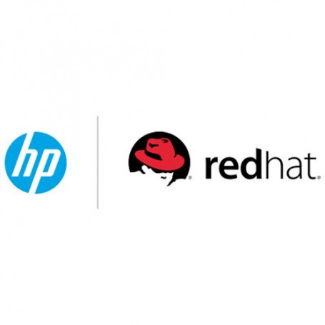 Hewlett Packard Enterprise RHEV Plus RHEL VDC 2 Sockets 1 Year Subscription 24x7 Support E-LTU
