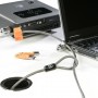 DELL 461-10053 cavo di sicurezza Acciaio inossidabile 2,2 m