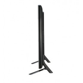 LG ST-651T carrello e supporto multimediale Nero Pannello piatto
