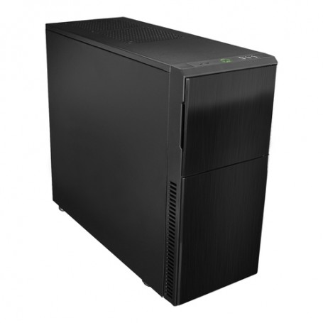Nanoxia Deep Silence 3 - Midi Tower - ATX Nero