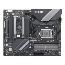 Supermicro C9Z490-PG Intel Z490 LGA 1200 ATX