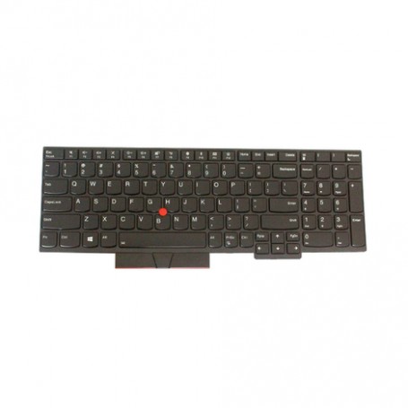 Lenovo 01YP570 ricambio per notebook Tastiera