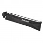 Hama Profil Duo treppiede Fotocamere digitali/film 3 gamba/gambe Nero