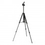 Hama Profil Duo treppiede Fotocamere digitali/film 3 gamba/gambe Nero
