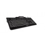 CHERRY KC 1000 SC tastiera USB Nordic Nero