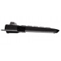 CHERRY KC 1000 SC tastiera USB Nordic Nero