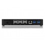 ICY BOX IB-DK2254AC Cablato USB 3.2 Gen 2 (3.1 Gen 2) Type-C Nero