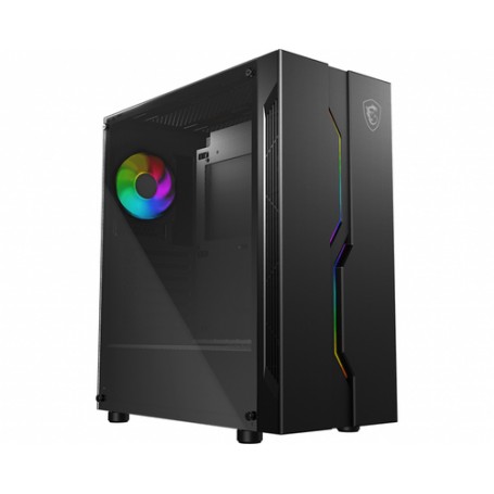 MSI MAG VAMPIRIC 010 computer case Midi Tower Nero