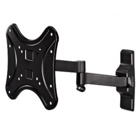 Hama 00108727 Supporto TV a parete 116,8 cm (46") Nero