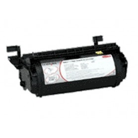 Lexmark Optra T High Yield Print Cartridge cartuccia toner Originale Nero