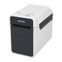 Brother TD-2120N stampante per etichette (CD) Termica diretta 203 x 203 DPI Cablato