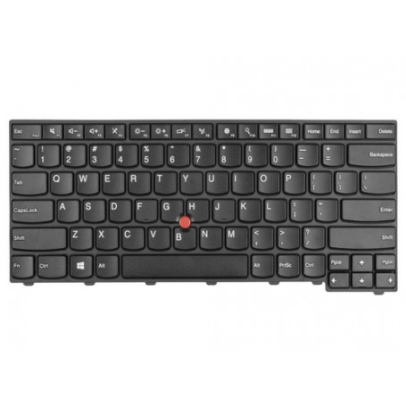 Lenovo 04Y0862 ricambio per notebook Tastiera