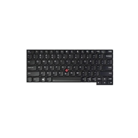 Lenovo 01EN557 ricambio per notebook Tastiera