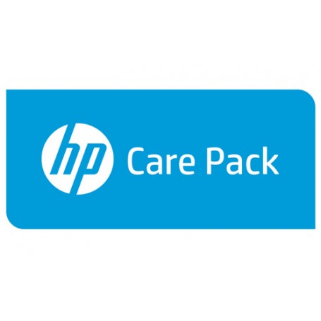 Hewlett Packard Enterprise U7T73E estensione della garanzia
