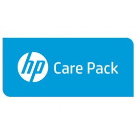 Hewlett Packard Enterprise U7X43E estensione della garanzia