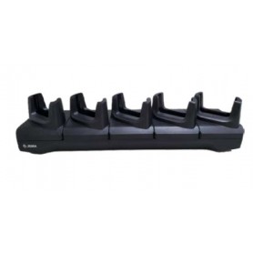 Zebra CRD-TC2Y-BS5CO-01 docking station per dispositivo mobile Nero
