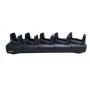 Zebra CRD-TC2Y-BS5CO-01 docking station per dispositivo mobile Nero