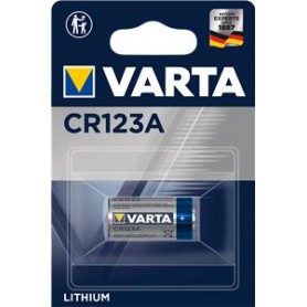 Varta CR123A Litio
