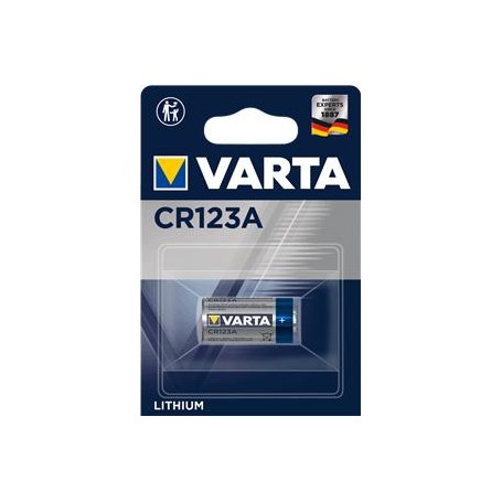 Varta CR123A Litio