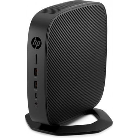 HP t640 2,4 GHz R1505G Windows 10 IoT Enterprise 1 kg Nero