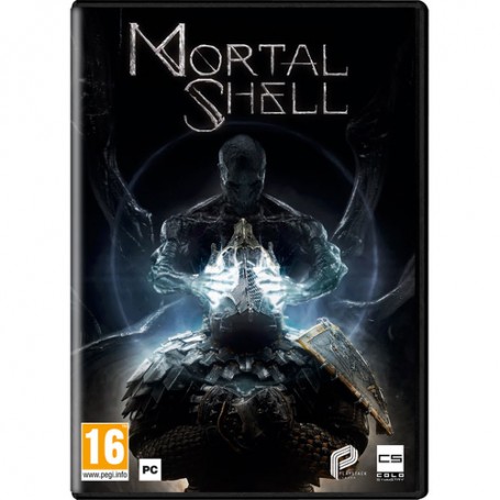 GAME Mortal Shell Standard Tedesca, Inglese, Francese, ITA PC