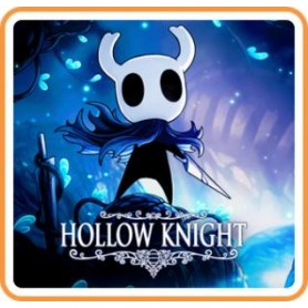 Team Cherry Hollow Knight Basic Nintendo Switch