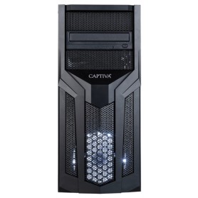 Captiva G9IG 20V3 DDR4-SDRAM i7-10700F Desktop Intel® Core™ i7 di decima generazione 16 GB 1480 GB HDD+SSD Windows 10 Ho
