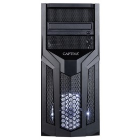Captiva G7IG 20V2 DDR4-SDRAM i5-10400F Tower Intel® Core™ i5 di decima generazione 16 GB 1480 GB HDD+SSD Windows 10 Home