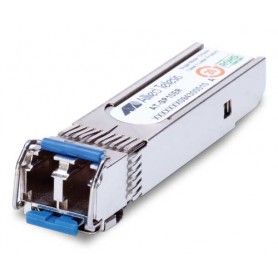 Allied Telesis AT-SP10ER40/I modulo del ricetrasmettitore di rete Fibra ottica 10000 Mbit/s SFP+ 1550 nm