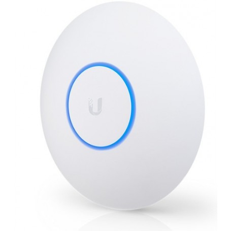 Ubiquiti Networks UAP-AC-SHD punto accesso WLAN 1000 Mbit/s Bianco Supporto Power over Ethernet (PoE)