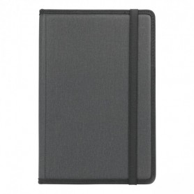 Mobilis 051034 custodia per tablet 25,9 cm (10.2") Custodia a libro Nero