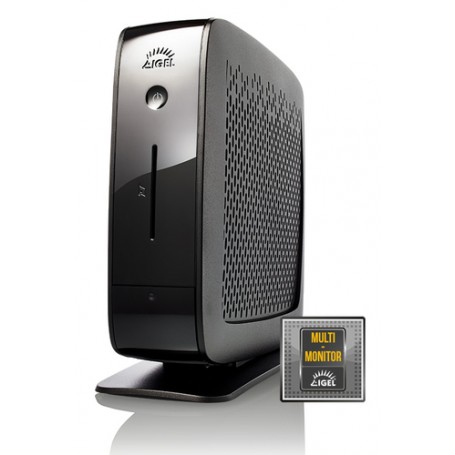 IGEL UD7(H860C) 1,6 kg Nero