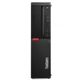 Lenovo ThinkCentre M920 DDR4-SDRAM i7-8700 SFF Intel® Core™ i7 di ottava generazione 8 GB 256 GB SSD Windows 10 Pro PC N
