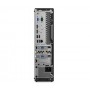 Lenovo ThinkCentre M920 DDR4-SDRAM i7-8700 SFF Intel® Core™ i7 di ottava generazione 8 GB 256 GB SSD Windows 10 Pro PC N