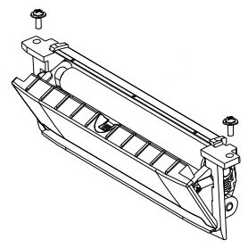 Datamax O'Neil OPT78-2836-02 kit per stampante