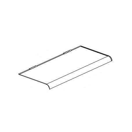 Datamax O'Neil DPO11-5562-02 parte di ricambio per la stampa Cover superiore 1 pz