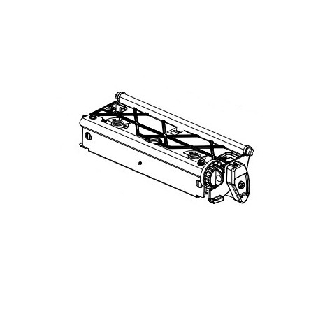 Datamax O'Neil DPR15-3040-02 testina stampante