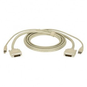 Black Box EHN900024U-0006 cavo per tastiera, video e mouse Bianco 1,8 m