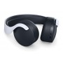 Sony Pulse 3D Cuffia Padiglione auricolare Connettore 3.5 mm USB tipo-C Nero, Bianco