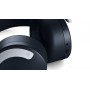 Sony Pulse 3D Cuffia Padiglione auricolare Connettore 3.5 mm USB tipo-C Nero, Bianco