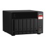 QNAP TVS-675 NAS Tower Collegamento ethernet LAN Nero KX-U6580 (TVS-675-8G)