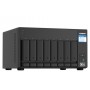 QNAP TS-832PX NAS Tower Collegamento ethernet LAN Alluminio, Nero AL324 (TS-832PX-4G)