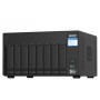 QNAP TS-832PX NAS Tower Collegamento ethernet LAN Alluminio, Nero AL324 (TS-832PX-4G)
