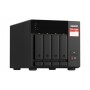 QNAP TS-473A NAS Tower Collegamento ethernet LAN Nero V1500B (TS-473A-8G)