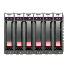 Hewlett Packard Enterprise R0Q64A disco rigido interno 2.5" 900 GB SAS (R0Q64A)